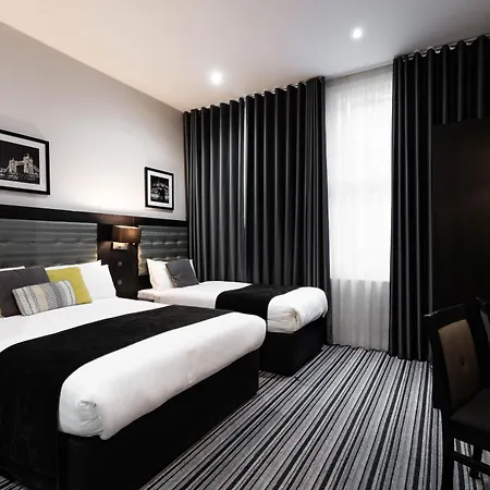 The W14 Kensington Hotel 4*