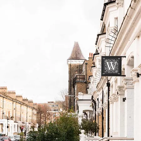 Hotel The W14 Kensington Londýn