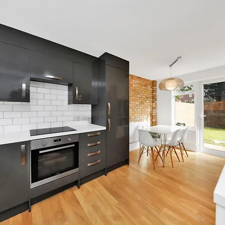 The Tower Bridge Holiday home London