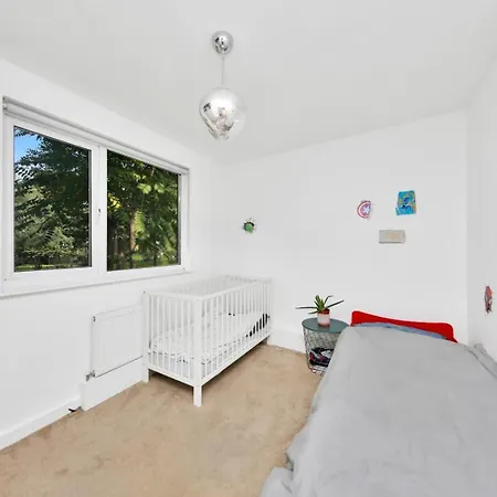 The Tower Bridge Holiday home