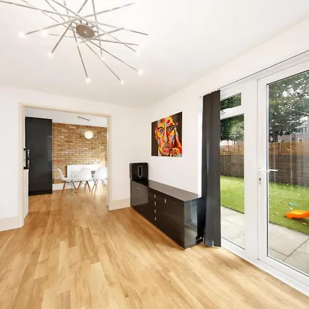 The Tower Bridge Holiday home London