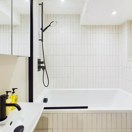 Appartamento Be - The Piccadilly Circus Residences Londra