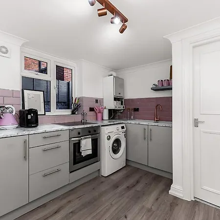 Camden Cozy 2bed With Garden Fast Ctr Access
