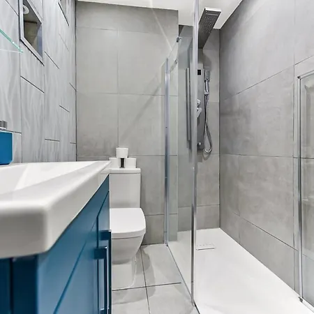 Camden Cozy 2bed With Garden Fast Ctr Access London