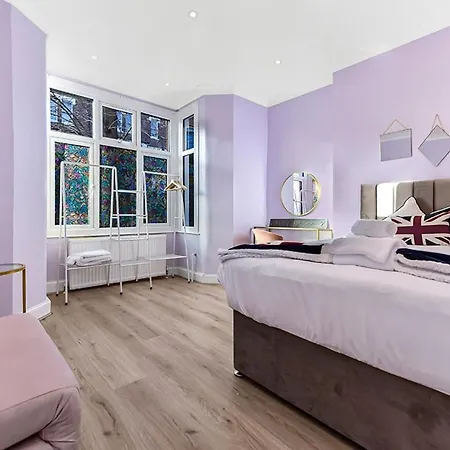 Camden Cozy 2bed With Garden Fast Ctr Access London