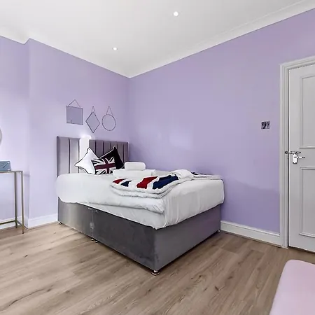 Camden Cozy 2bed With Garden Fast Ctr Access *