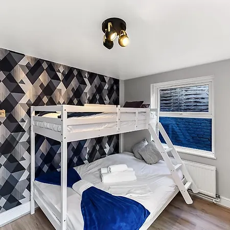 Camden Cozy 2bed With Garden Fast Ctr Access Apartment