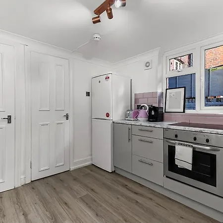 Camden Cozy 2bed With Garden Fast Ctr Access Apartment *