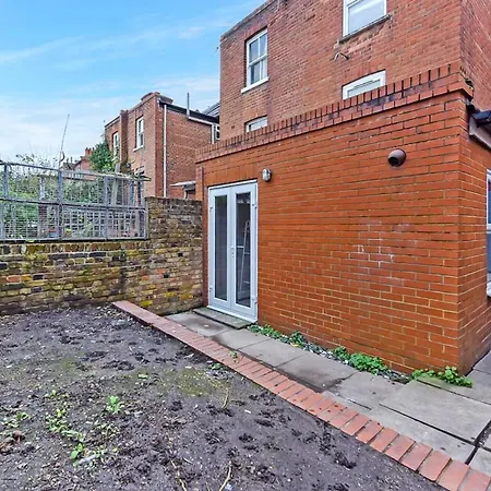 Apartment Camden Cozy 2bed With Garden Fast Ctr Access *