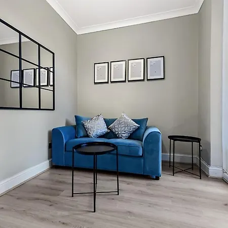 Camden Cozy 2bed With Garden Fast Ctr Access Apartment London