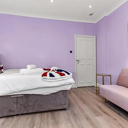 Camden Cozy 2bed With Garden Fast Ctr Access London