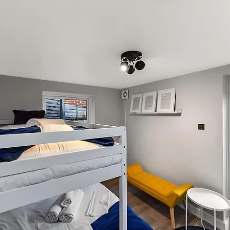Apartment Camden Cozy 2bed With Garden Fast Ctr Access