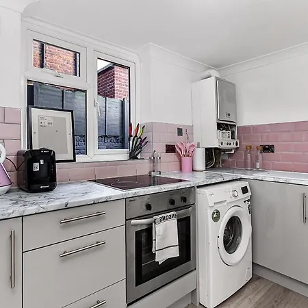 Camden Cozy 2bed With Garden Fast Ctr Access Apartment *