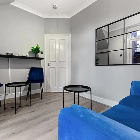 Apartment Camden Cozy 2bed With Garden Fast Ctr Access *