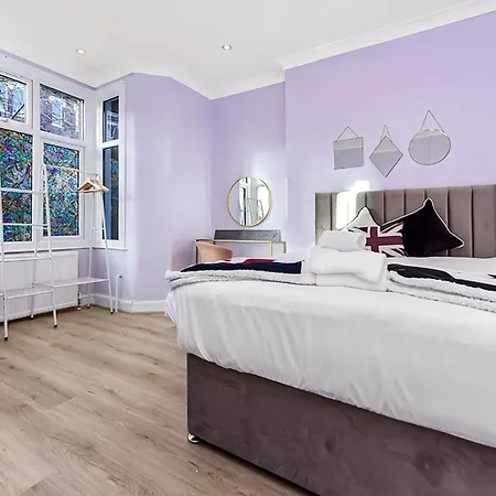 Apartment Camden Cozy 2bed With Garden Fast Ctr Access London