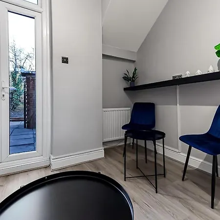 Camden Cozy 2bed With Garden Fast Ctr Access *