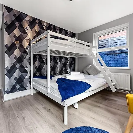 Camden Cozy 2bed With Garden Fast Ctr Access Apartment