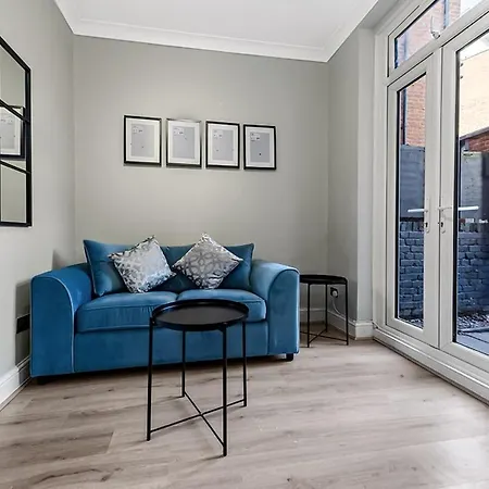 Apartment Camden Cozy 2bed With Garden Fast Ctr Access