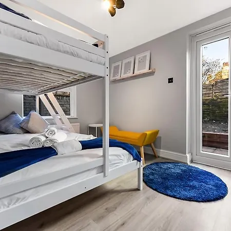 Apartment Camden Cozy 2bed With Garden Fast Ctr Access London