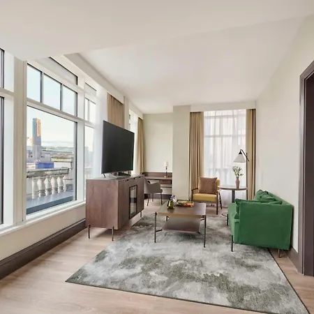 Otel Hyatt Regency Blackfriars 5*