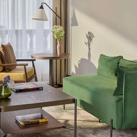 Hyatt Regency Blackfriars Otel 5*