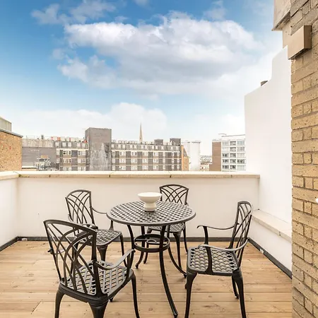 Fountain House Aparthotel London