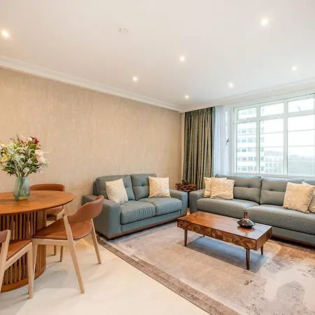 Aparthotel Fountain House London