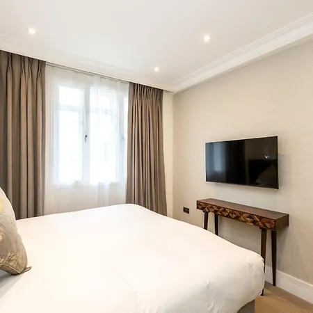 Aparthotel Fountain House London