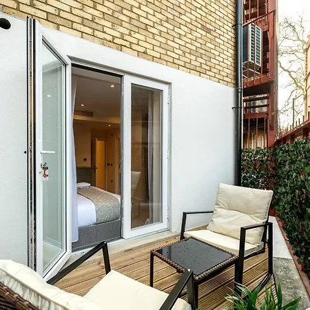 Fountain House 5* London