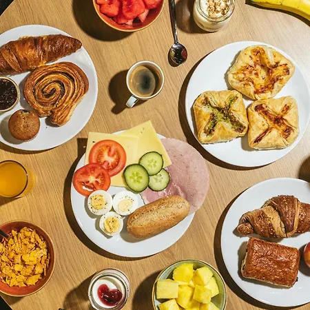 Hotel Point A Shoreditch London