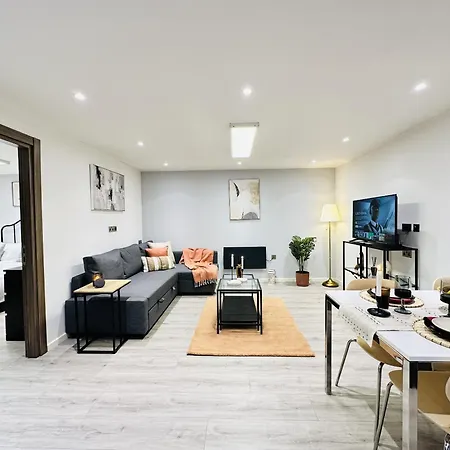 Apartamento Goldersgreen By Sleepy