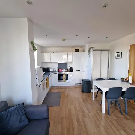 1 Bed Flat At Forest Hill Station Apartment *