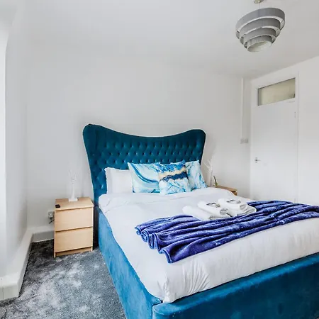 Lovely 2br Battersea, 7min Clapham Junction St Apartment