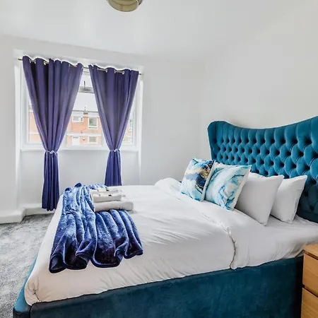 Apartment Lovely 2br Battersea, 7min Clapham Junction St London