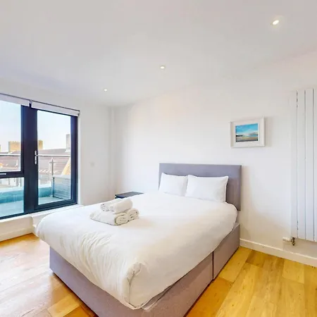 Apartment 2br Near Elephant And Castle Retreat *