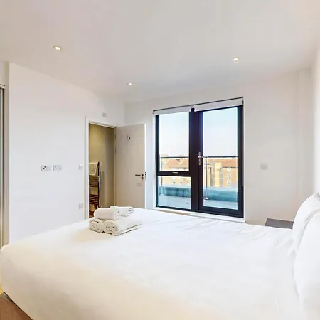 Apartment 2br Near Elephant And Castle Retreat *
