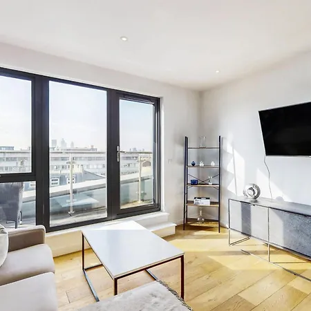 2br Near Elephant And Castle Retreat Apartment London