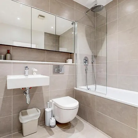 2br Near Elephant And Castle Retreat Apartment *