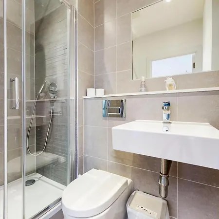 Apartment 2br Near Elephant And Castle Retreat London