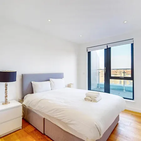 Apartment 2br Near Elephant And Castle Retreat