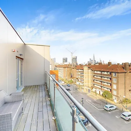 2br Near Elephant And Castle Retreat Apartment *
