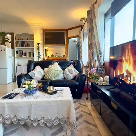 62 Regents Park By Aljoori Apartment London