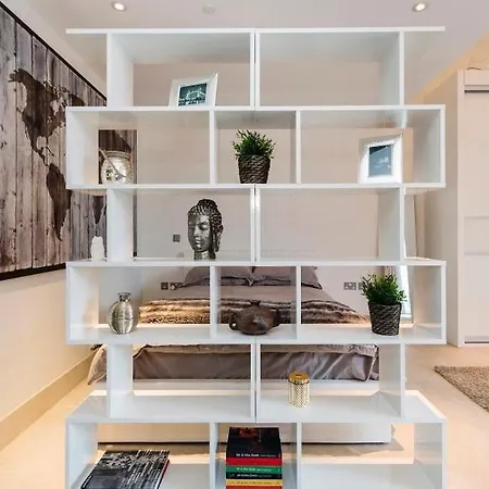 アパート Elegant Penthouse Retreat Near Bridgecheckhostprofile *