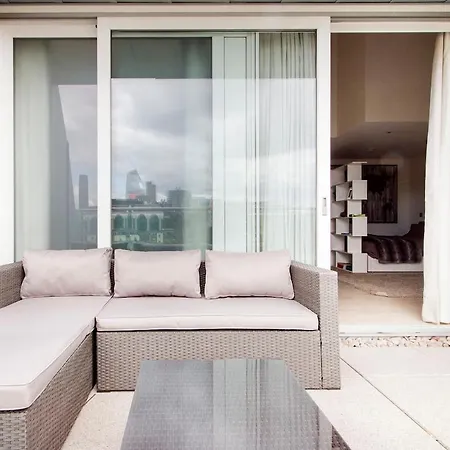 Elegant Penthouse Retreat Near Bridgecheckhostprofile