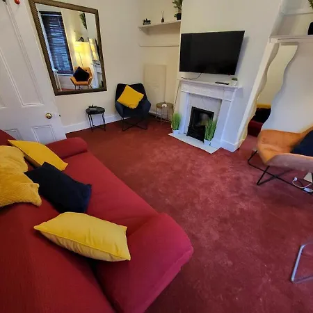 Apartment Modern Cosy - Fulham Prime Location