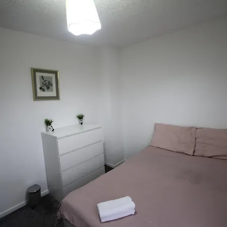 Wooburn Place Apartment