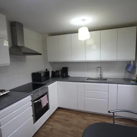 Wooburn Place Apartment