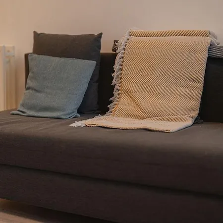 Comfy 1 Bed Flat In Sleeps 3 Appartement *