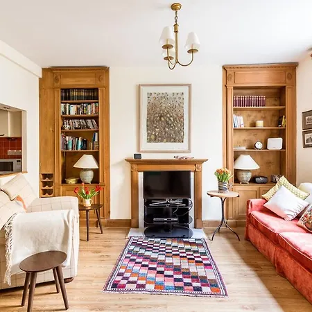 Apartment Cosy Pimlico Retreat *