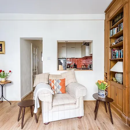 Cosy Pimlico Retreat Apartment London